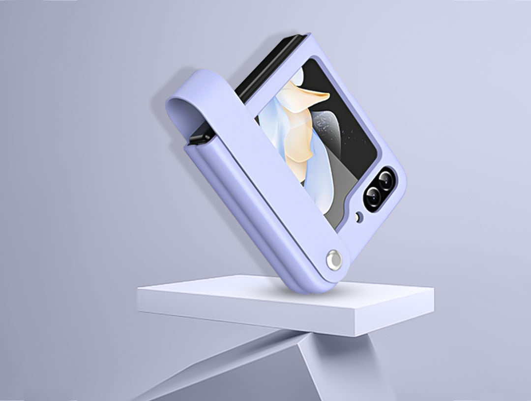 aibex fold back case cover for men and women, samsung users